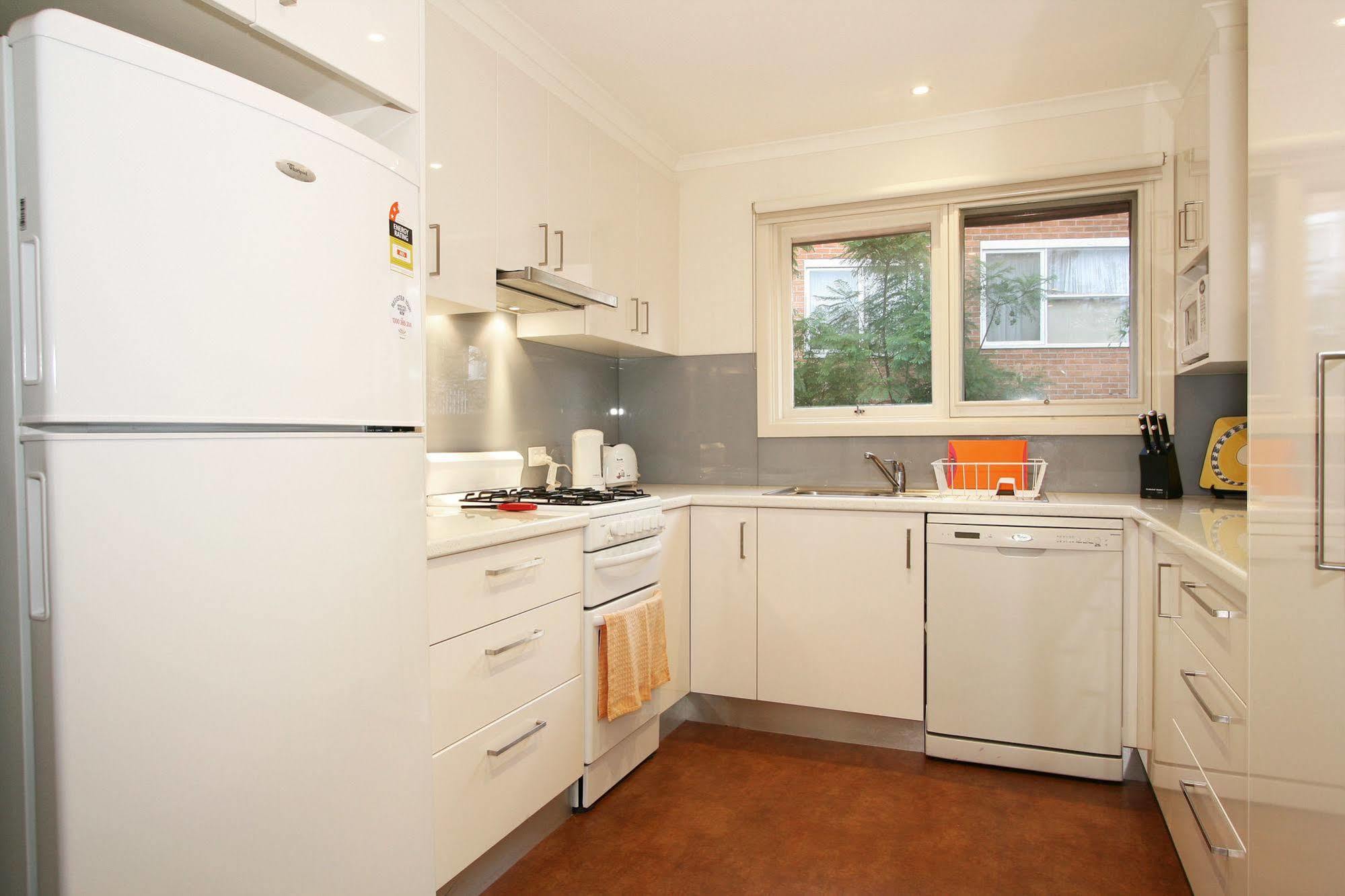 Lisson Holiday Rental เมลเบิร์น ภายนอก รูปภาพ